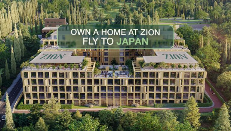 Eclusive Offer - A Trip to Japan, as a Gift