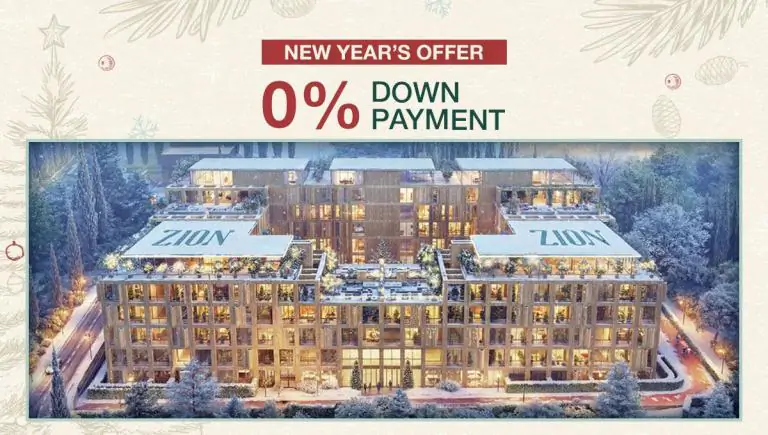 An offer that will not be repeated 