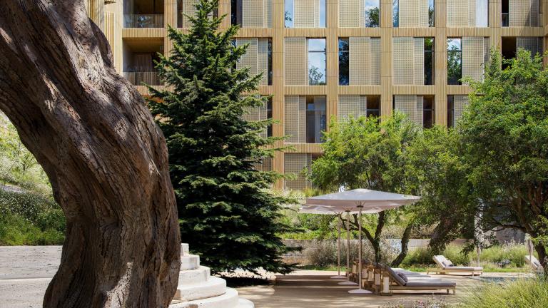 Premium residential environment at ZION Tbilisi Georgia