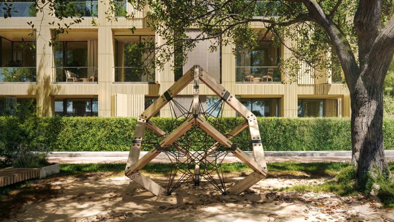 Premium development in Krtsanisi Tbilisi