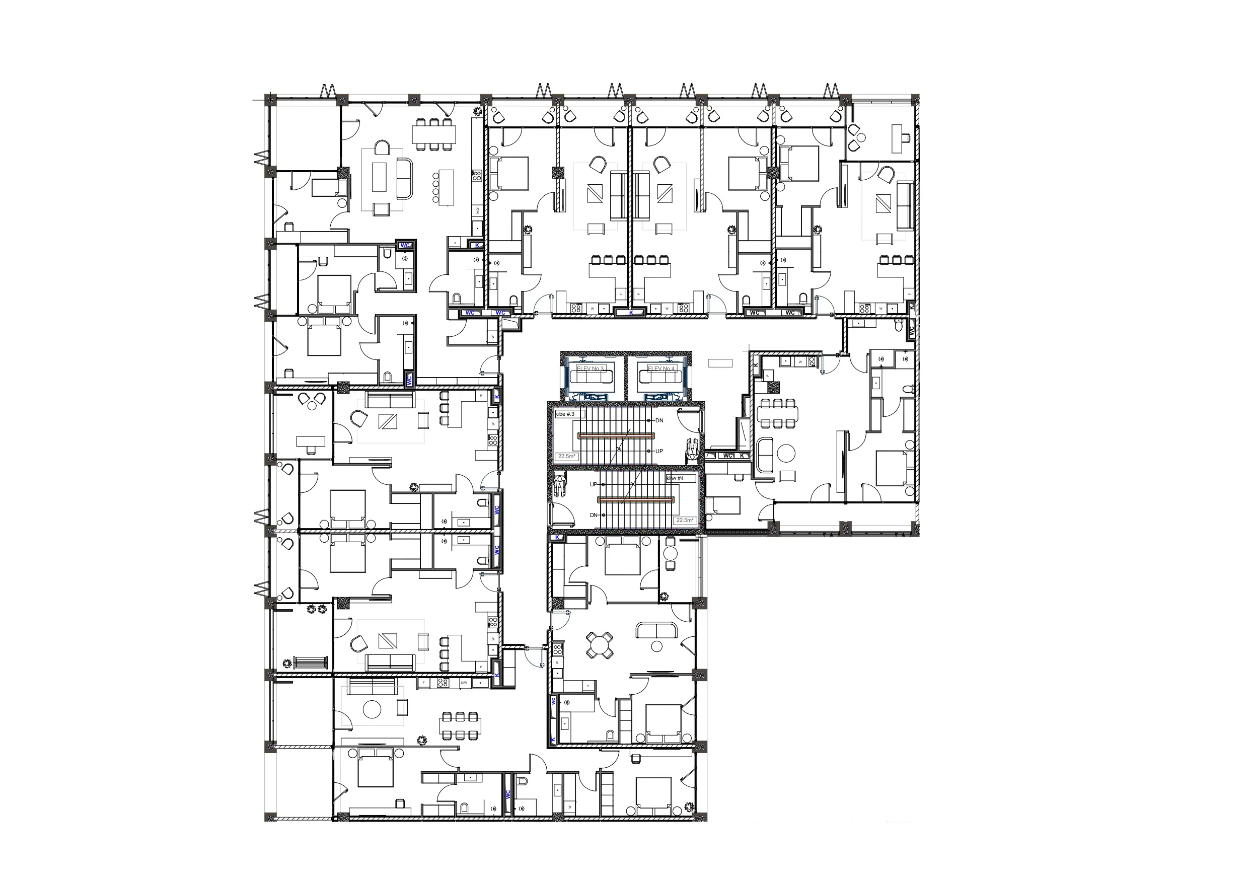 Block plan