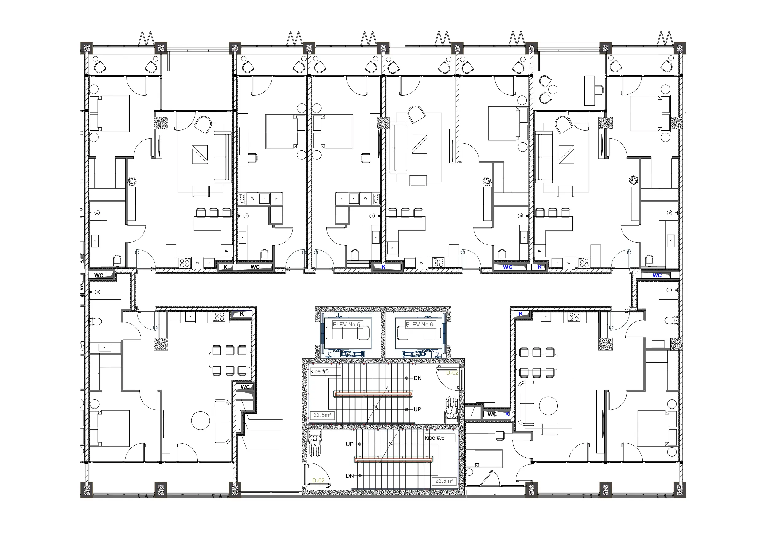 Block plan