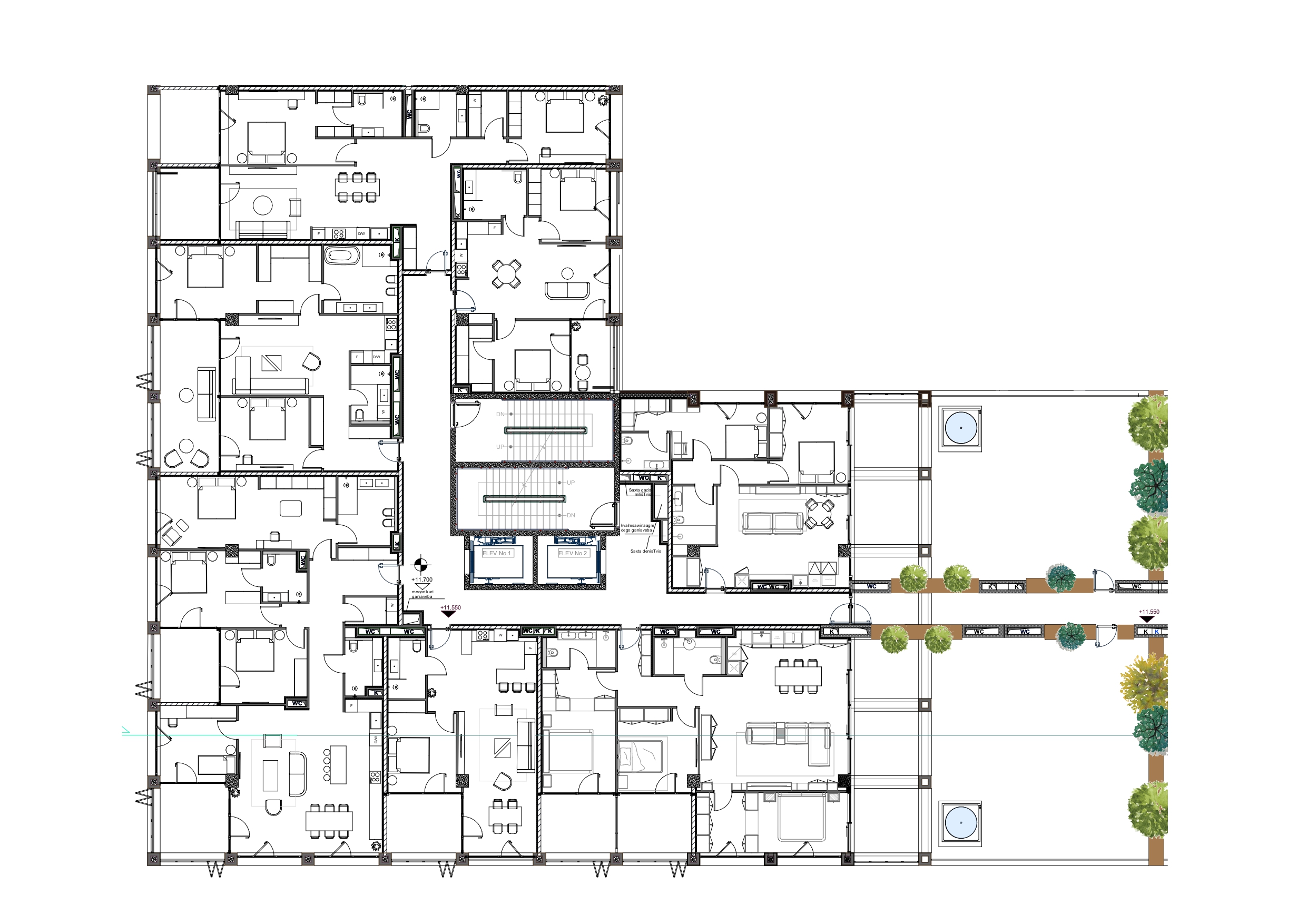 Block plan