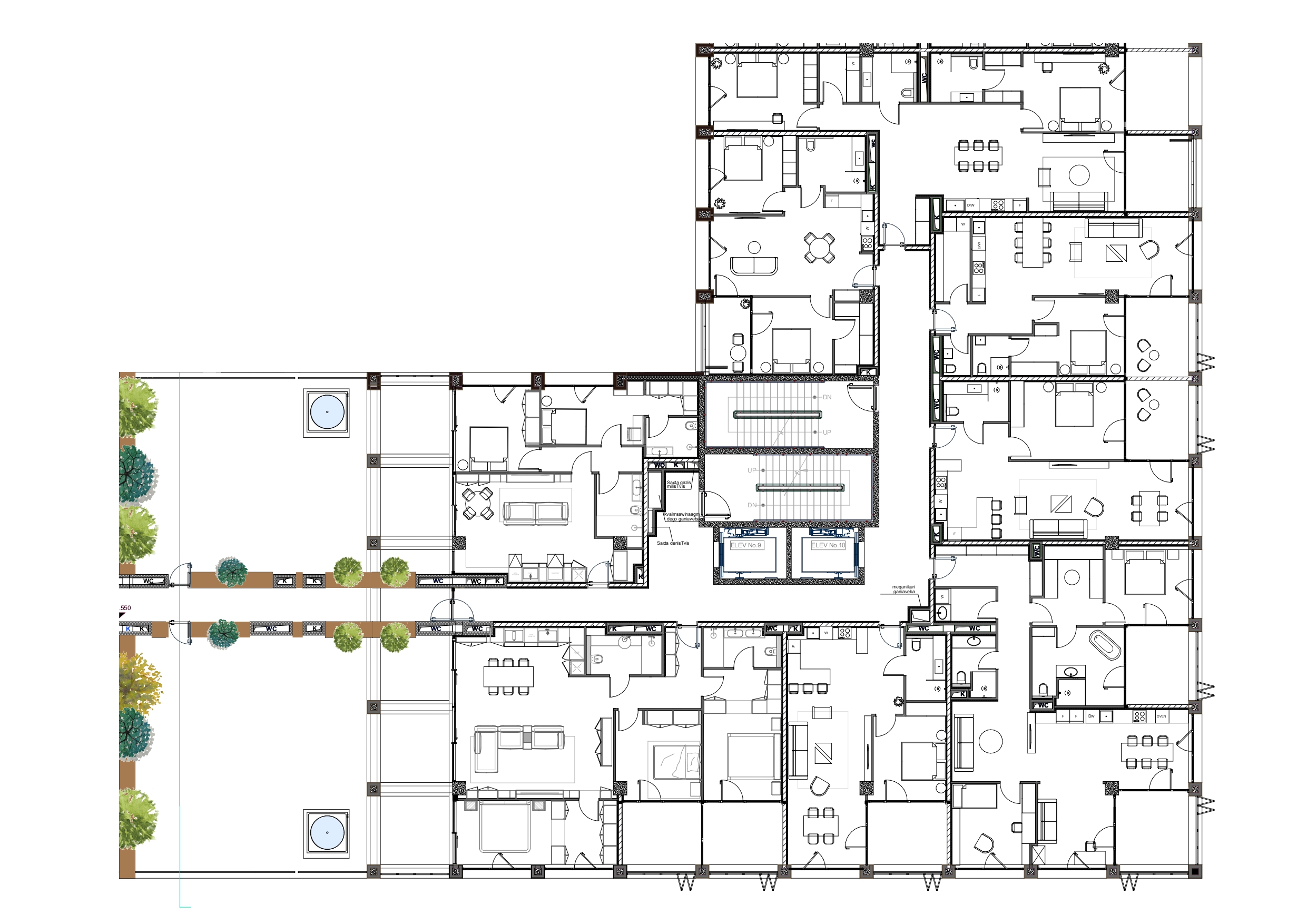 Block plan