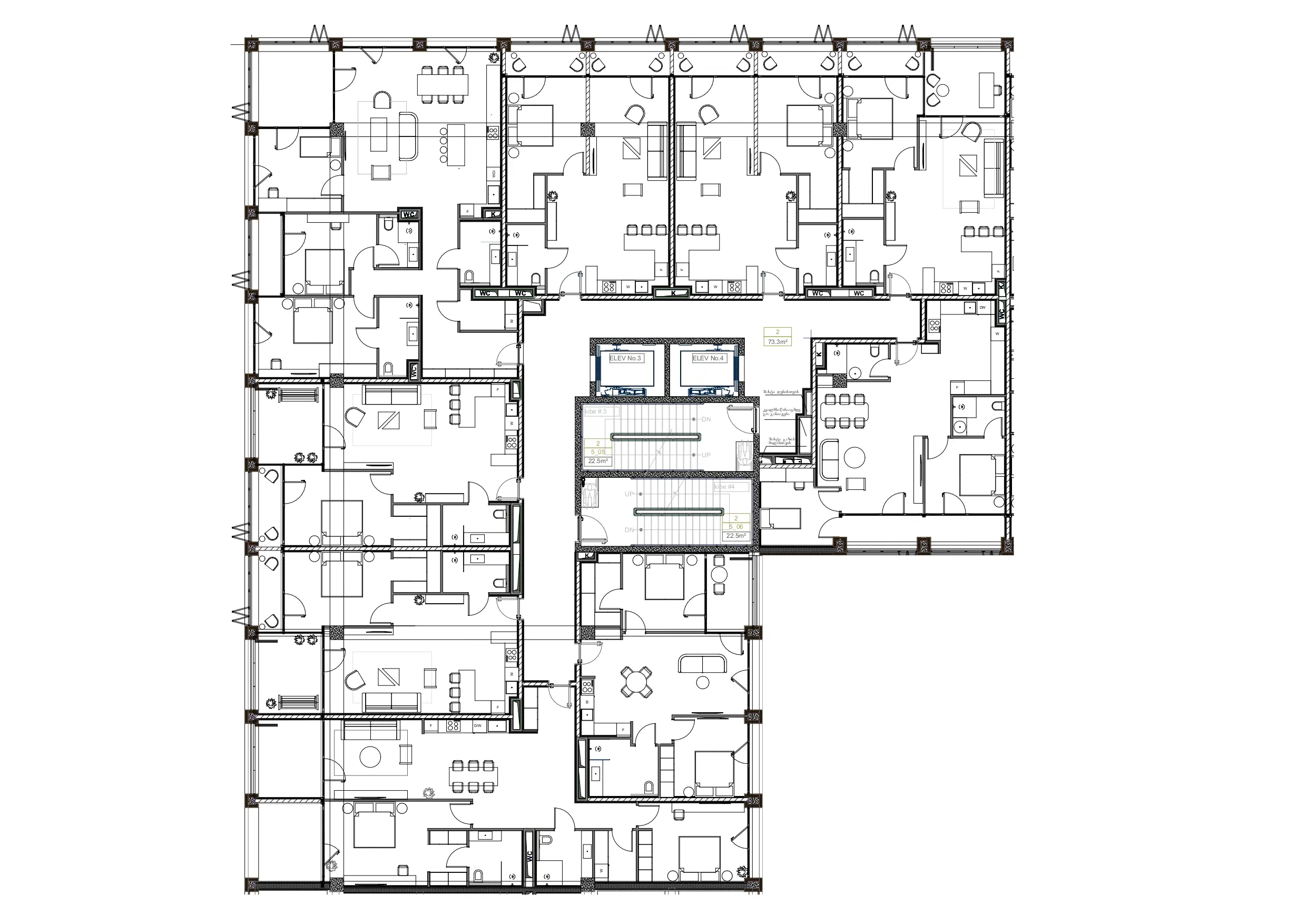 Block plan