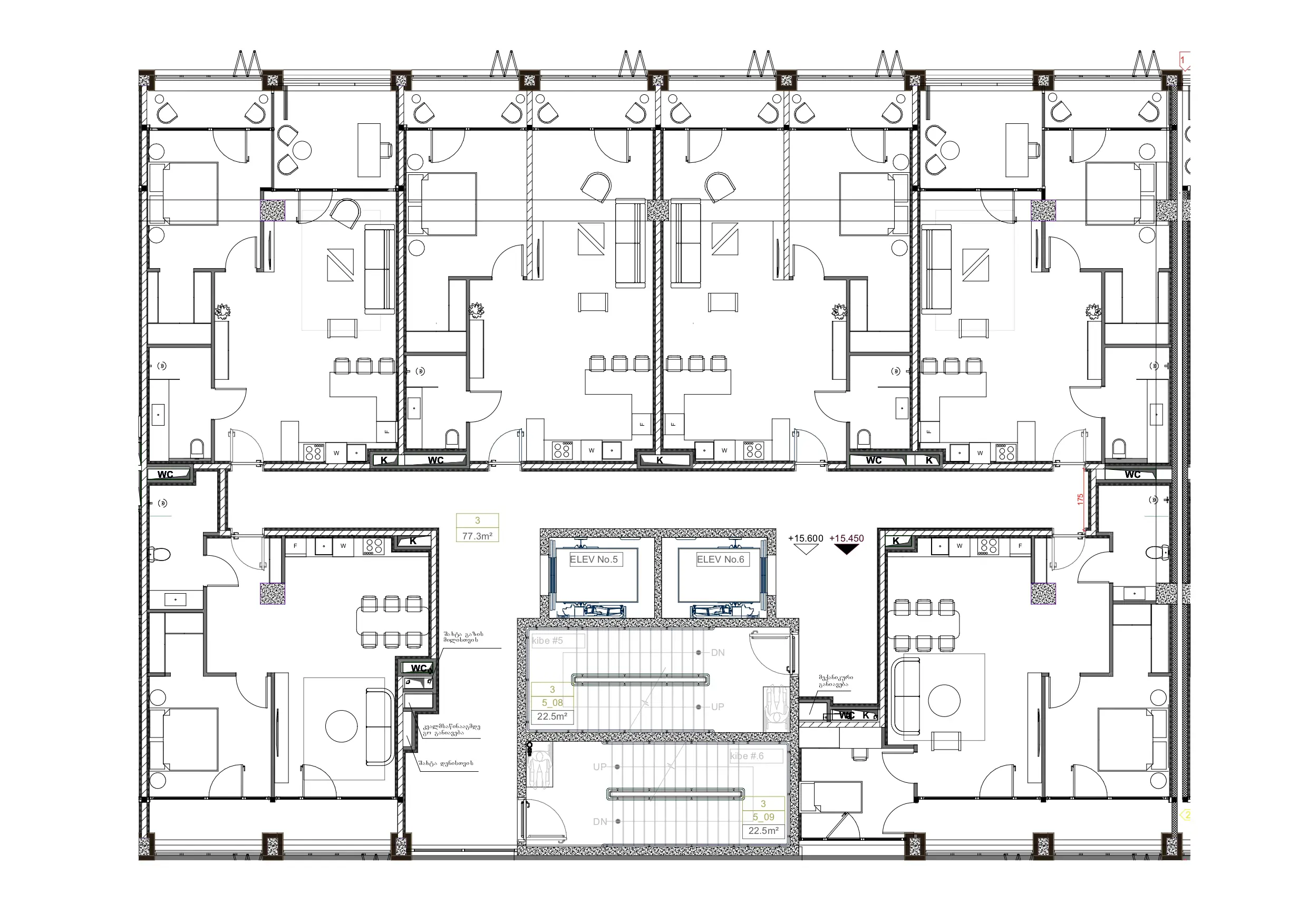 Block plan