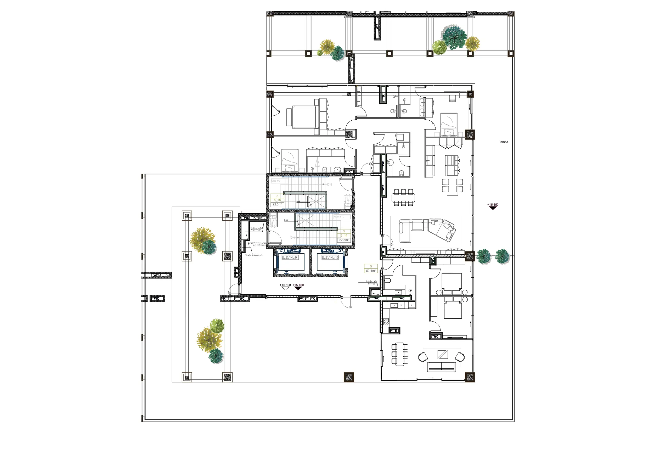 Block plan