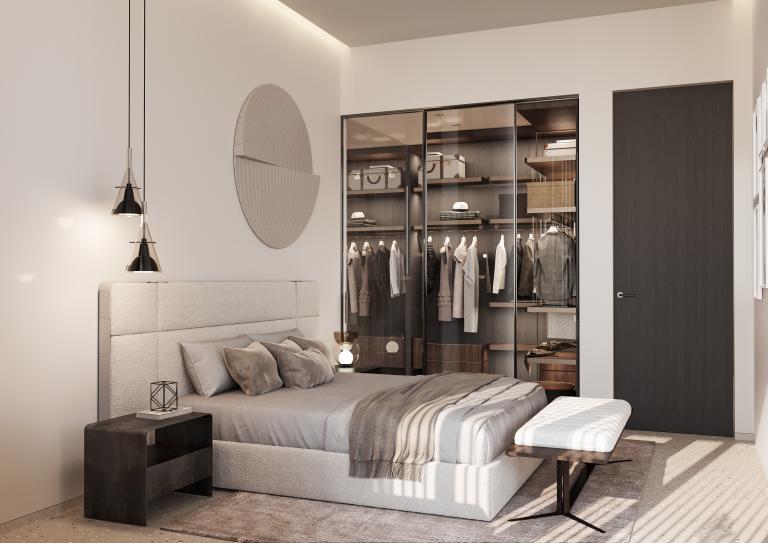 One-bedroom