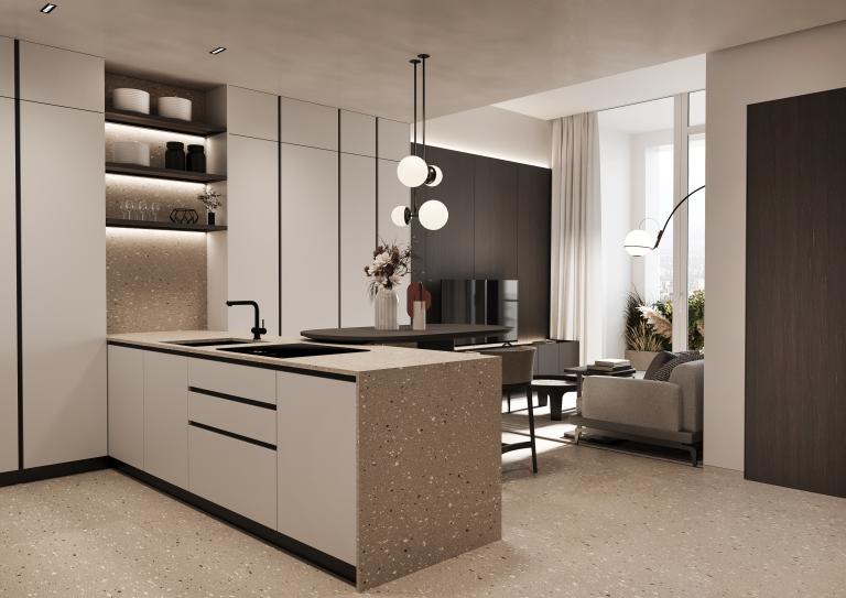 One-bedroom